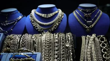 تراجع واضح أسعار الذهب عيار 21 في العراق الاثنين 2 فبراير